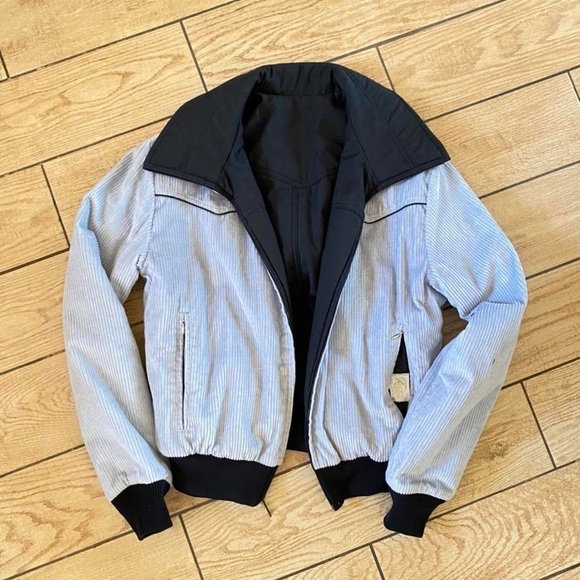 CORDUROY Vintage Jacket - Picture 4 of 4